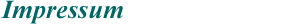 Impressum